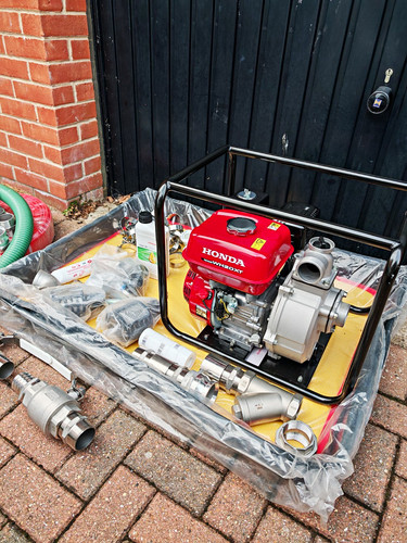 Honda wh20xt petrol - wh20xt,