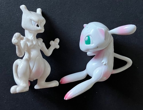 Tomy pokemon figures - 2,