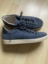 Brand New Ecco Street Suede Casual Fashion Shoes Trainers UK 9-9.5 EU 43