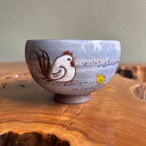 Japanese zodiac rooster matcha - japanese,
