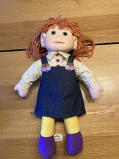Rare Tots TV Doll Talking 16”Tilly Doll Toy Vintage 1996 Tested And Working