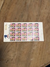 Elvis Presley Stamps Collection Of 20.  29c 1992 New Unopened