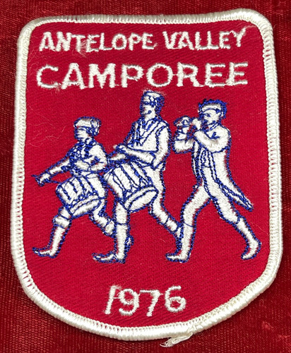 Vintage 1976 antelope valley - 1976,