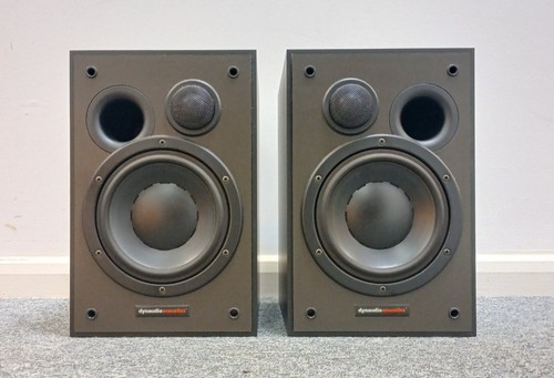 Dynaudio acoustics bm5 - dynaudio,