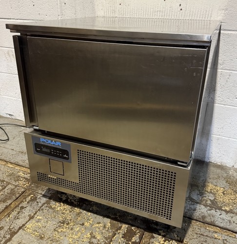 Polar dn492 blast chiller - dn492, 02