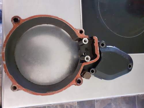 Genuine ktm duke lc4 - duke, right