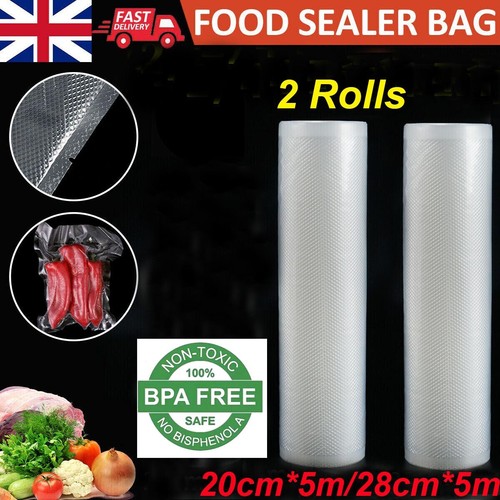 Vacuum food sealer - 5m,