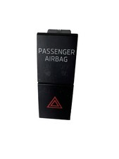 Hazard Light Switch Warning Light Airbag Skoda Octavia 5E0953507C A1l2b27s