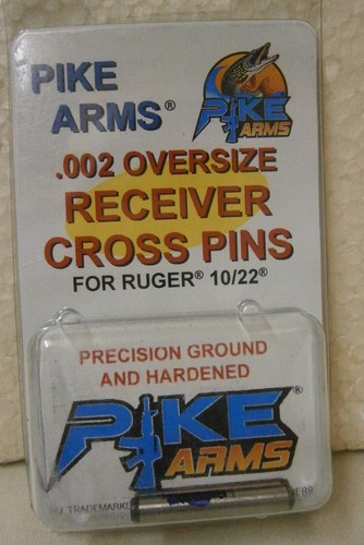 Pike arms oversized receiver - arms,
