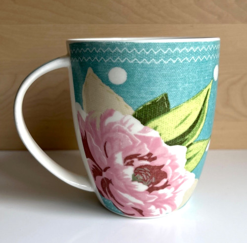 Arthur wood bone china - bone, roses