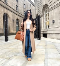 ZARA NEW FW24 WOMAN 100% WOOL