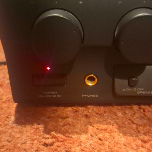 Kenwood integrated - a-47,