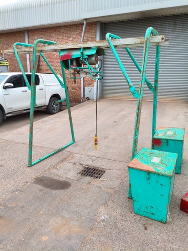 Imer 500kg electric - 500kg,