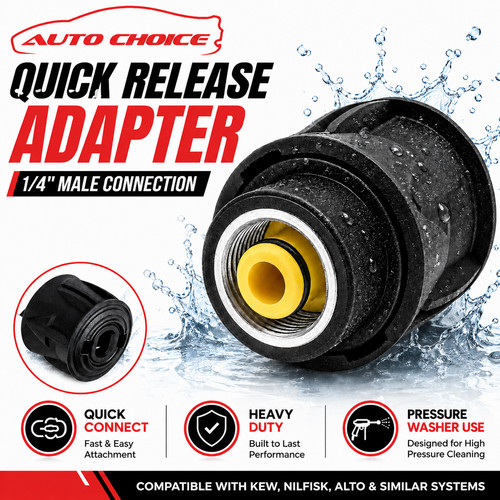 For karcher series quick - series,