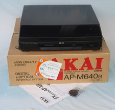 Akai AP-M640B Full Automatic
