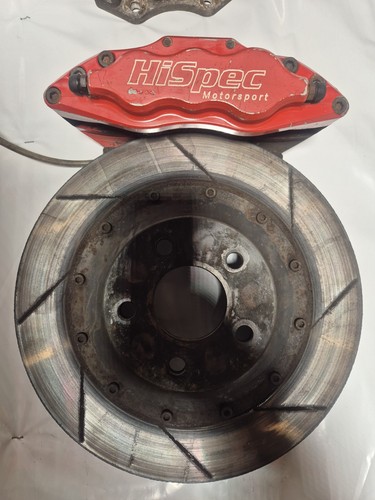 Mk2 focus big brake - mk2, st