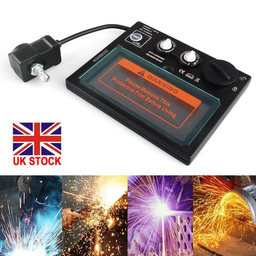Welding auto darkening filter - auto,