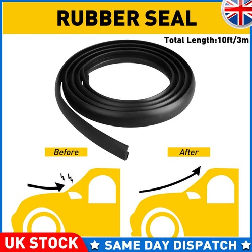 Shape rubber seal - h-shape, truck