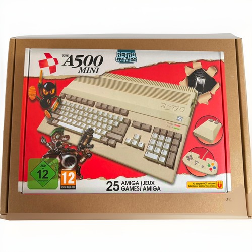 Amiga a500 mini retro - mini,