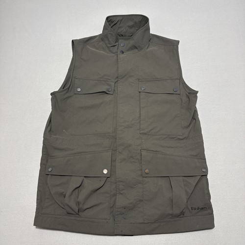 Rohan pioneer vest mens - pioneer,