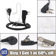 2 Pin Security Earpiece