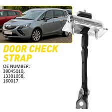 Door Check Strap front For