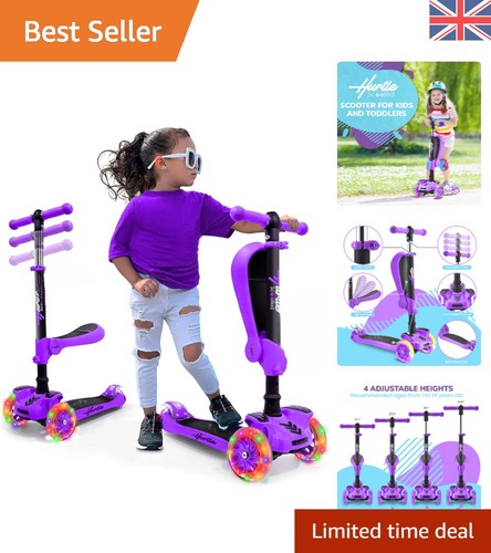 Wheel tri scooter for kids - for,