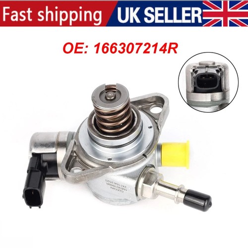 High pressure fuel - fuel, pump