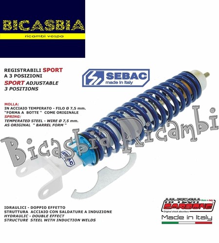 17970 sebac adjustable rear - 17970,