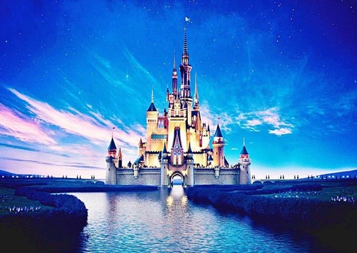 Disney cinderella castle - disney,