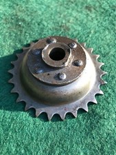 BSA A7 A10 Dynamo Drive