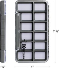 Kingfisher Fly Fishing Slim