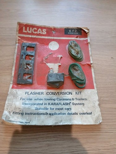 Nos classic lucas - nos, flasher