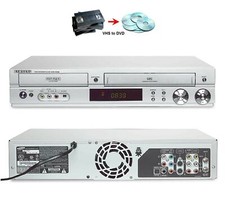 Samsung DVD-VR320 VCR VHS DVD