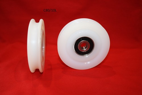 Nylon pulley wheel - pulley,