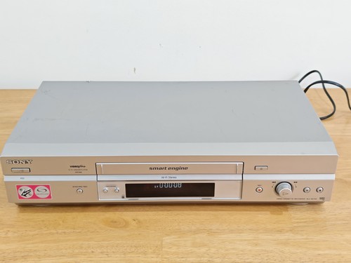 Sony slv se740g silver vhs - sony, slv-se740g