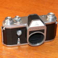 Pentacon F 35mm SLR Film