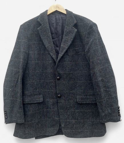 Harris tweed 100 - 100%, pure
