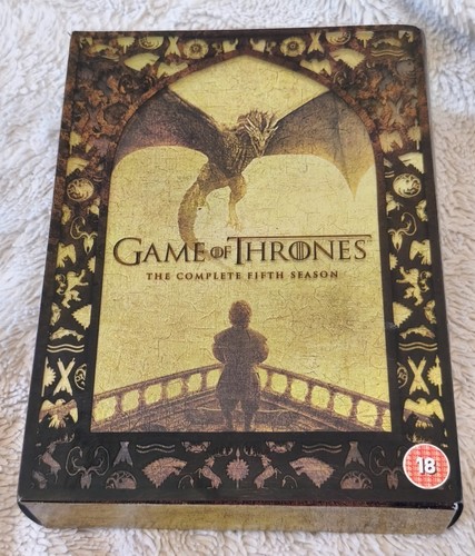 Game thrones complete - game,