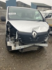 Vauxhall Vivaro Renault Trafic