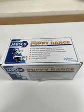Jabsco 23680-4003 Water Puppy