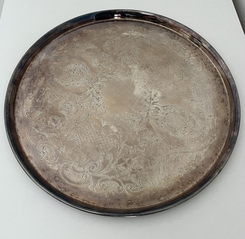 Vintage silver plated - silver,