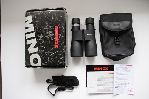 Minox 5x52 br binoculars - br,