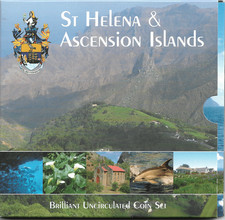 2003 St Helena and Ascension