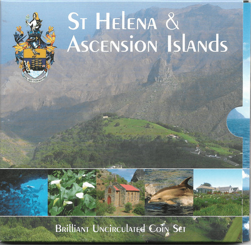 2003 helena and - st, ascension