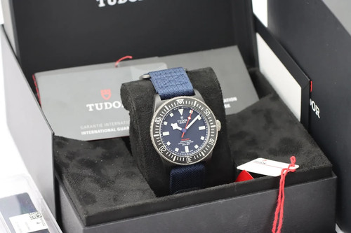 Tudor pelagos fxd chrono red - tudor,
