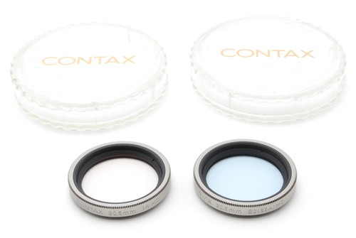 Near mint contax t3 - mint], tvs