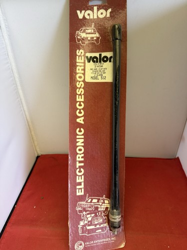 Valor dial match cb - 12”,