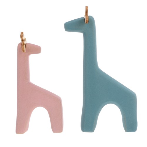 Pcs set giraffe - giraffe, statue