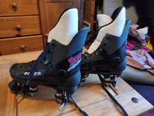 Old School Bauer Turbo Quad